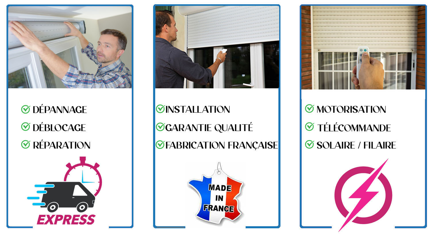 Depannage Volet Roulant Alfortville